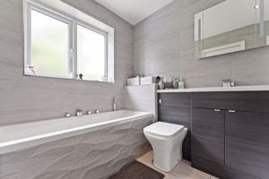 Family Bathroom- click for photo gallery